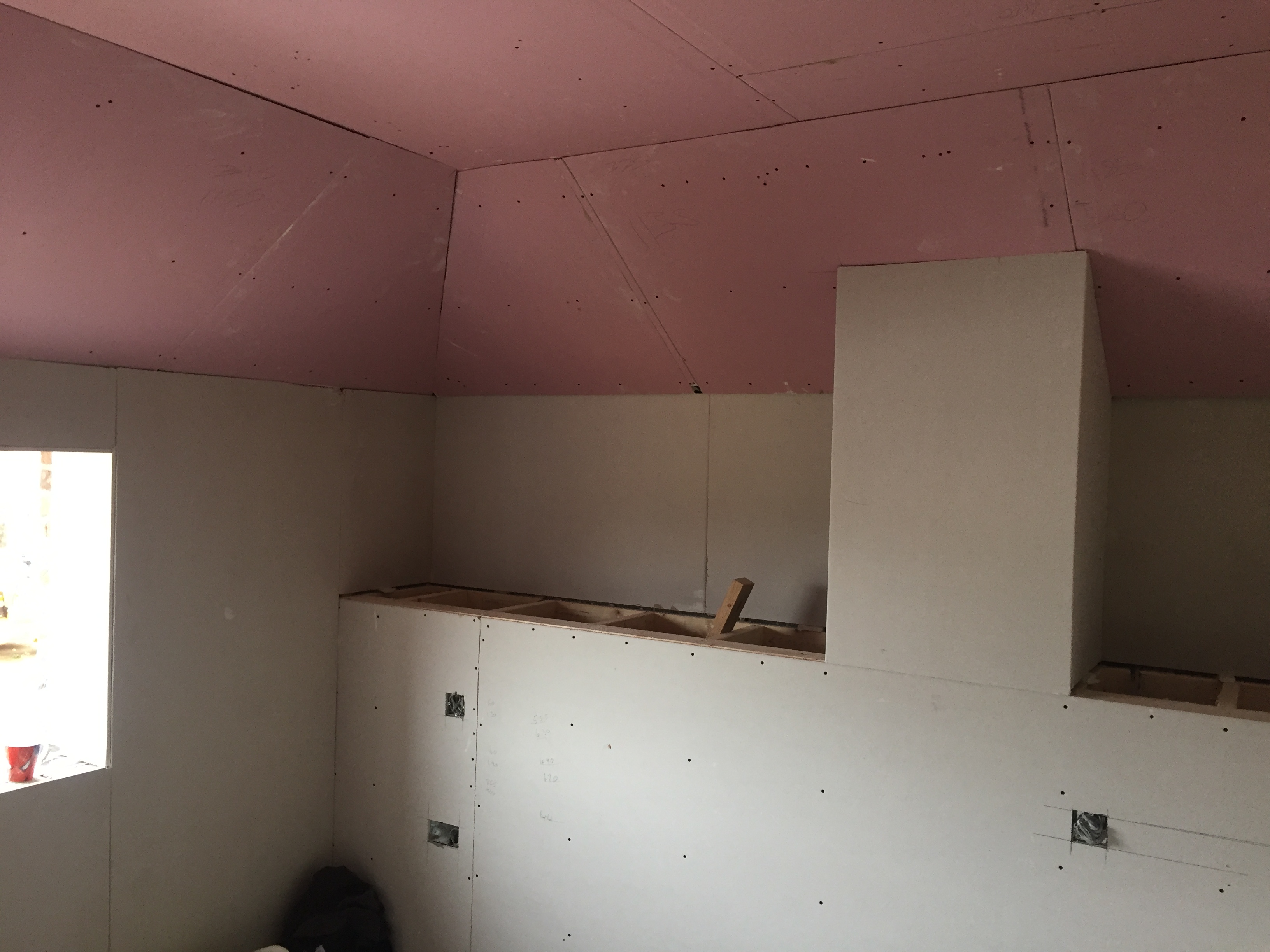 Drylining and suspended ceilings – Your Builder LTD